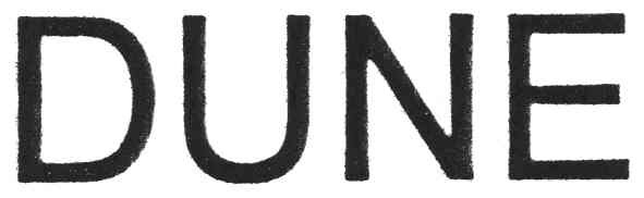 dune