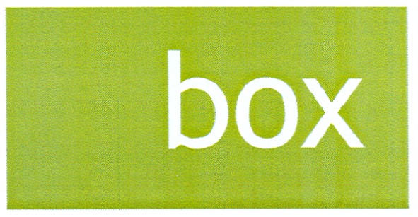box