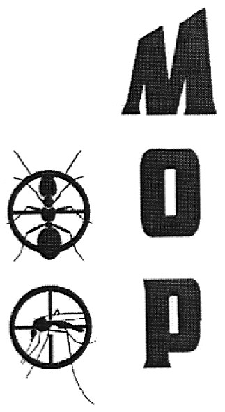 мор