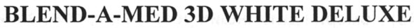 blend-a-med 3d white