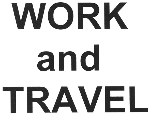 work and travel