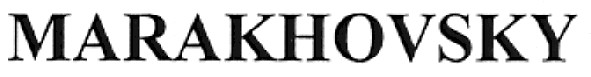 marakhovsky