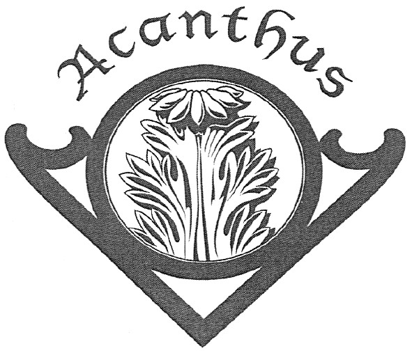 acanthus