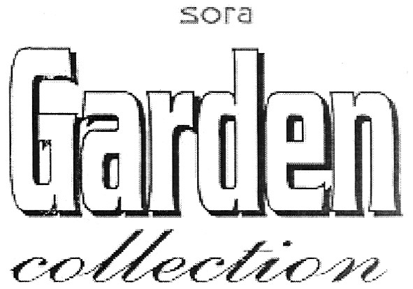 sora garden collection