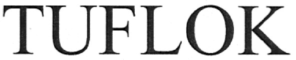 tuflok
