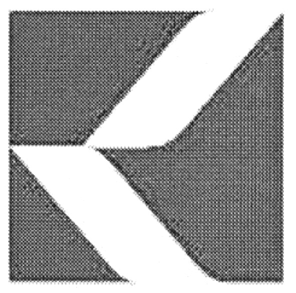 k