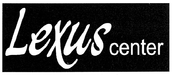 lexus center