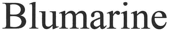 blumarine