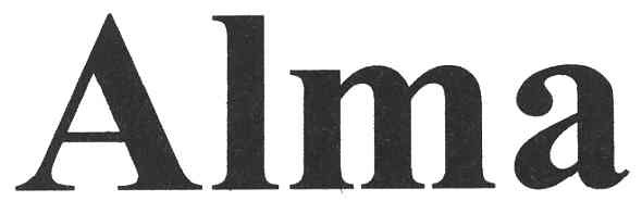 alma