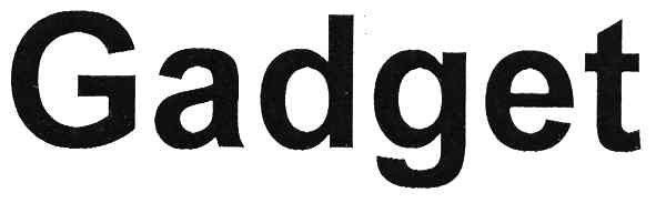 gadget