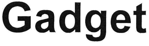 gadget