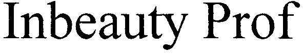inbeauty prof
