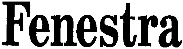 fenestra
