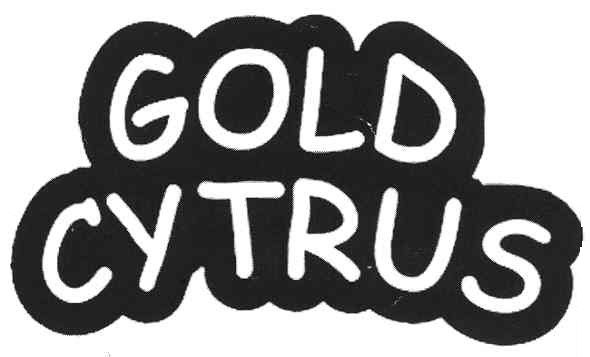 gold cytrus