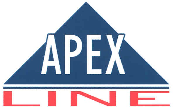 apex line