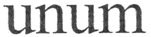 unum