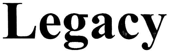 legacy