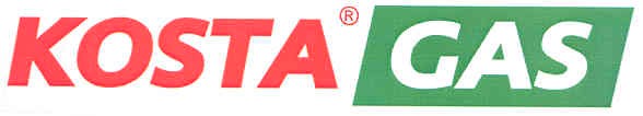 kosta gas