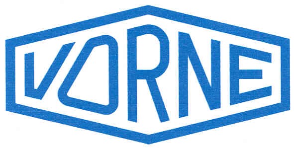 vorne