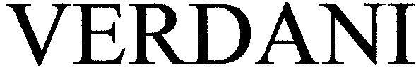 verdani