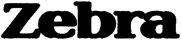 zebra