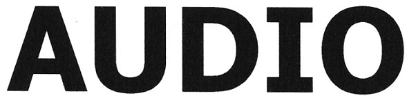 audio