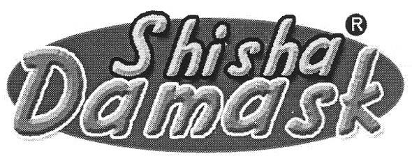 shisha damask