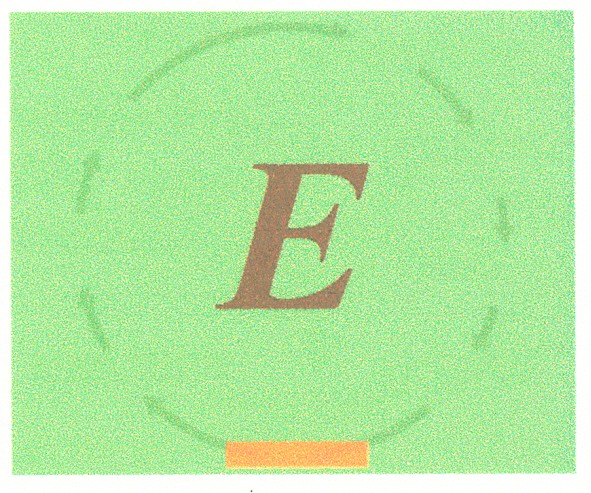е