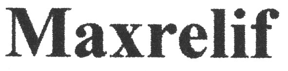maxrelif