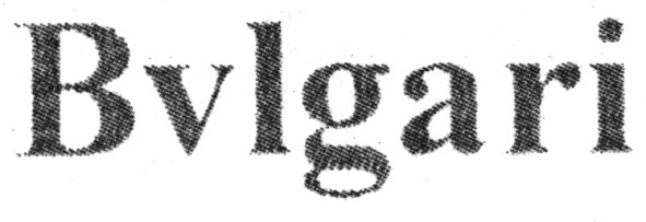 bvlgari