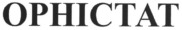 ophictat