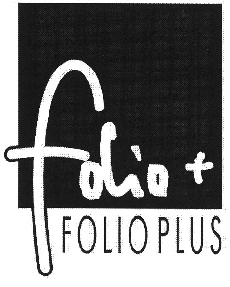 folio plus