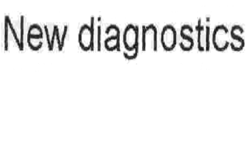 new diagnostics