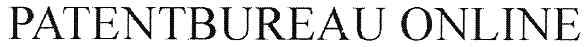 patentbureau online