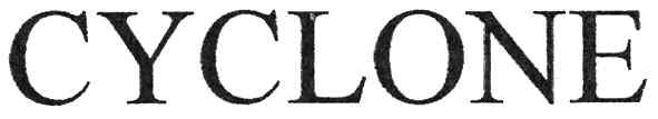 cyclone