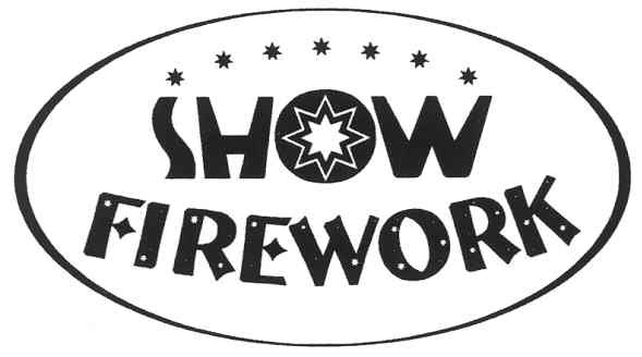 show firework