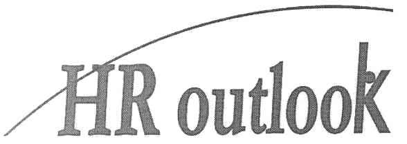 hr outlook