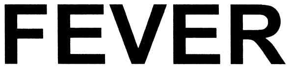 fever