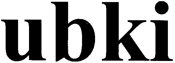ubki