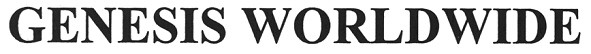 genesis worldwide