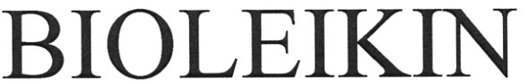 bioleikin