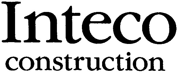 inteco construction
