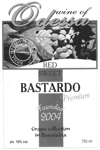 grape collection in basarabia
