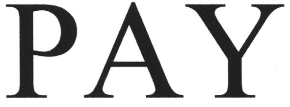 pay