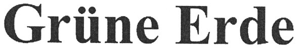 grune erde