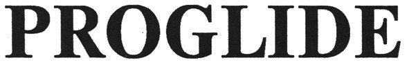 proglide