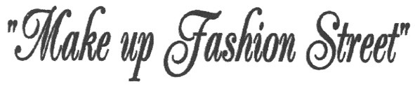 make up fashion street