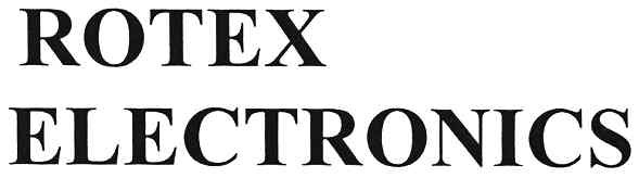 rotex electronics