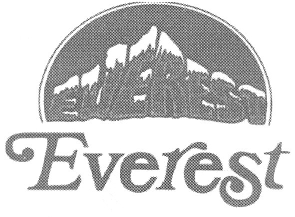 everest