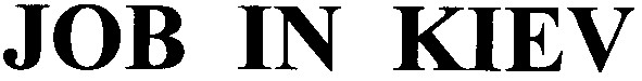 job in kiev